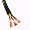 Câble Cable Câble PVC Black PVC